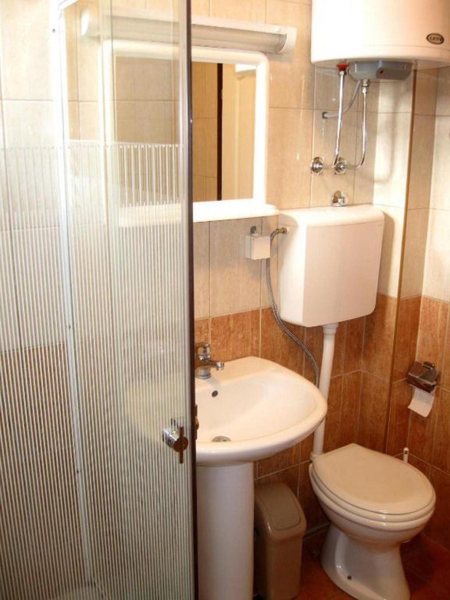 Villa Seka Budva Habitación foto