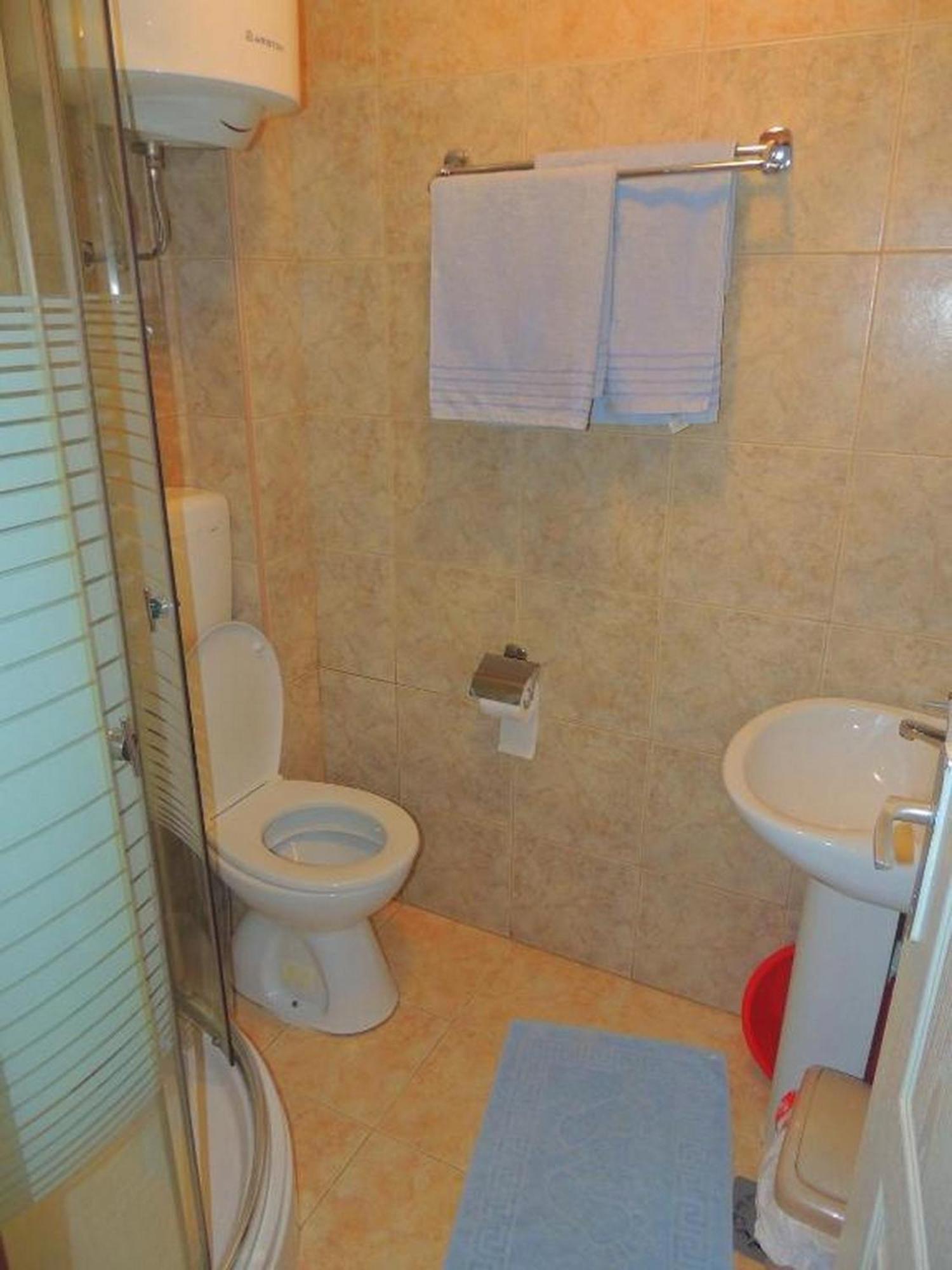 Villa Seka Budva Habitación foto